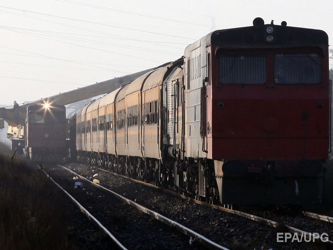 Число жертв крушения поездов в Египте выросло до 36