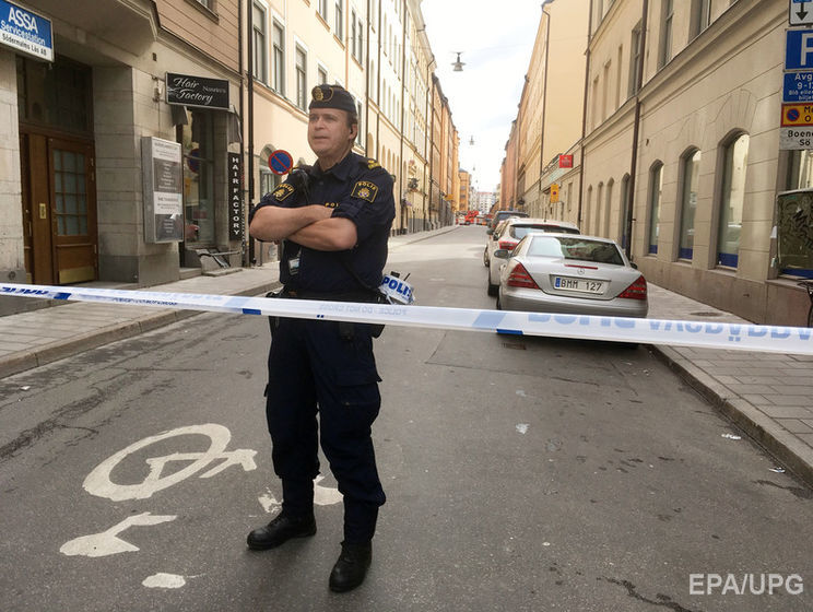 ﻿Три людини постраждали внаслідок стрілянини у Швеції