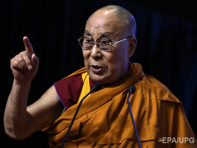 ﻿Далай-лама мріє, щоб штаб-квартира НАТО переїхала до Москви