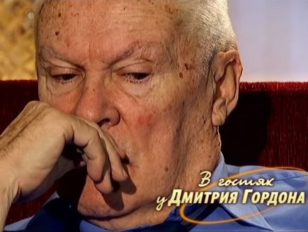 Николай Засеев-Руденко: Носова прикладывала подушку к животу: 