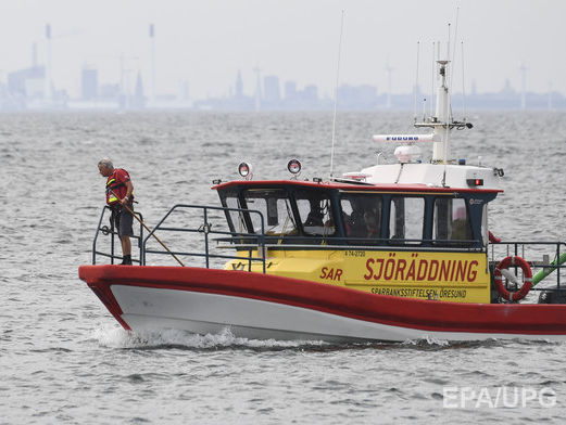 Владелец подлодки "Наутилус" подтвердил смерть шведской журналистки на борту его судна