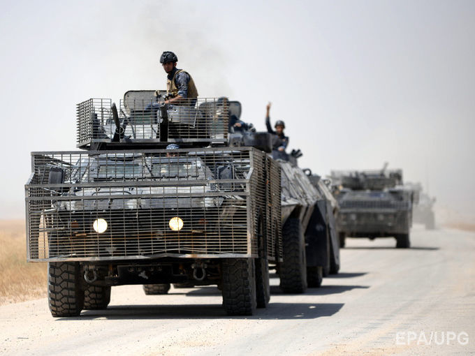 ﻿Прем'єр-міністр Іраку заявив про перемогу над бойовиками ІДІЛ у Таль-Афарі