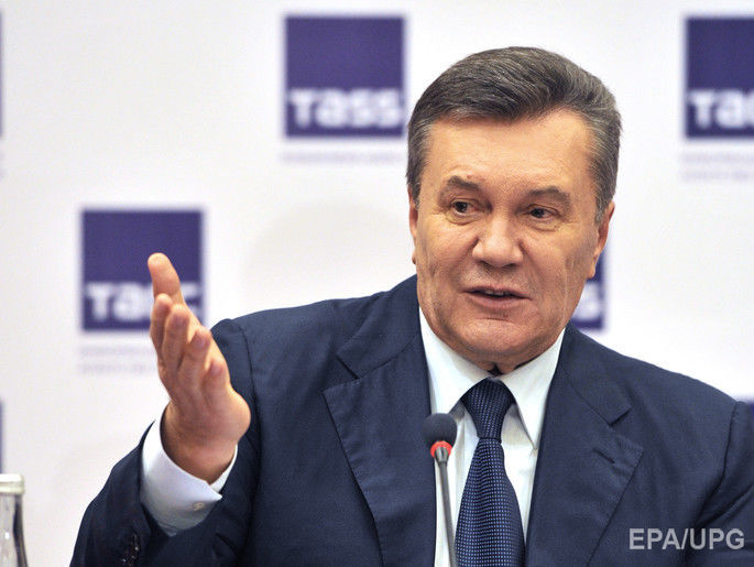 Адвокат Януковича заявил, что ему понадобится три месяца на ознакомление с делом о госизмене