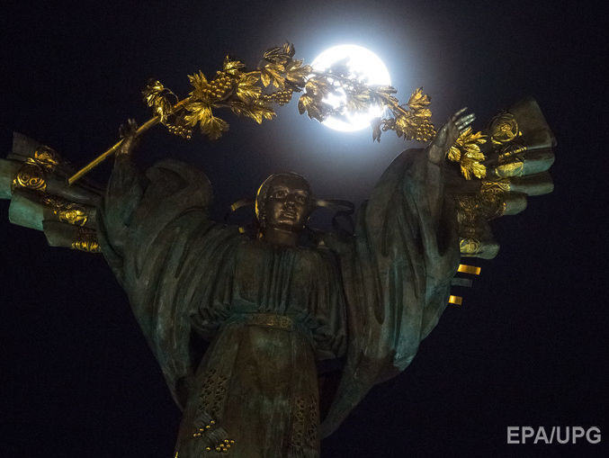 Ближайшей ночью Киев будет едва ли не самым холодным городом в Украине &ndash; синоптик