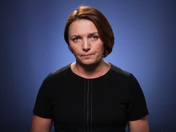 "17 лет безнаказанности": Мирослава Гонгадзе записала обращение к украинской власти. Видео