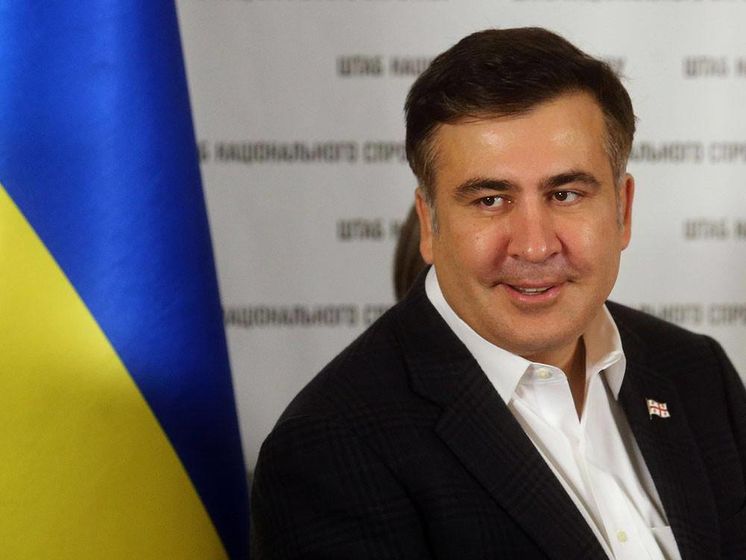 Саакашвили о пожаре в Одессе: Киев Труханова не тронет, так как он сепаратист, который умеет делиться с киевскими чиновниками