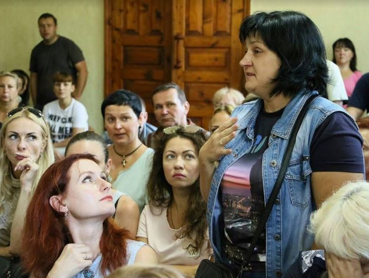 Мэр Одессы Труханов сообщил, что семьям погибших при пожаре в лагере детей выплатят по 200 тыс. грн помощи