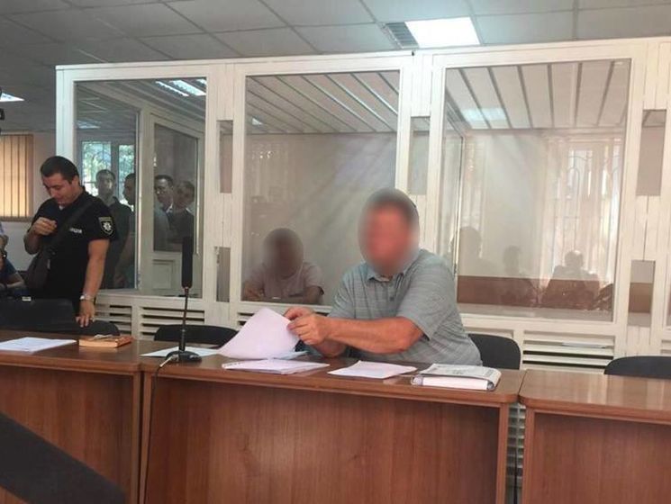 Директора детского лагеря "Виктория" в Одессе арестовали без права залога