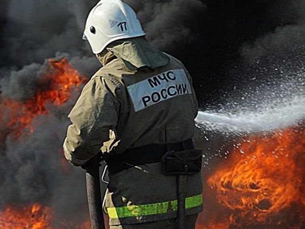 В результате пожара в отеле в Ростове-на-Дону погибли два человека 