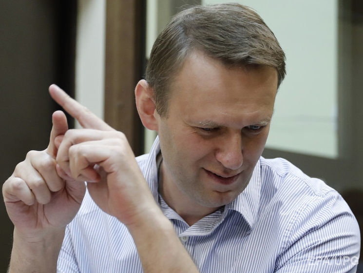 ﻿У Росії головний редактор сибірського сайта звільнився після зняття новини про Навального