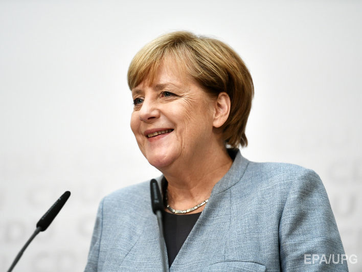 Меркель заявила, что ультраправая партия "Альтернатива для Германии" не будет иметь влияния в будущем правительстве