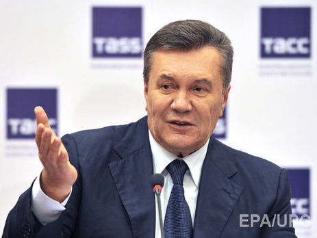 Печерский суд обязал "Ощадбанк" показать счета Януковича