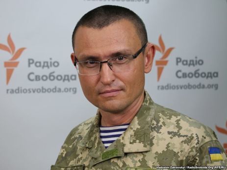 ﻿Селезньов заявив, що затриманий ФСБ у Криму військовий раніше служив у ЗСУ, але після анексії зрадив присягу