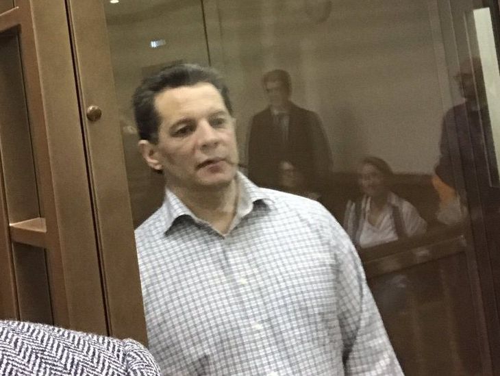 Сущенко испытывает "сдержанный оптимизм" по поводу шансов на освобождение