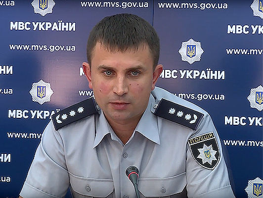ГПУ сообщила о подозрении по делу Майдана трем бывшим высокопоставленным чиновникам МВД