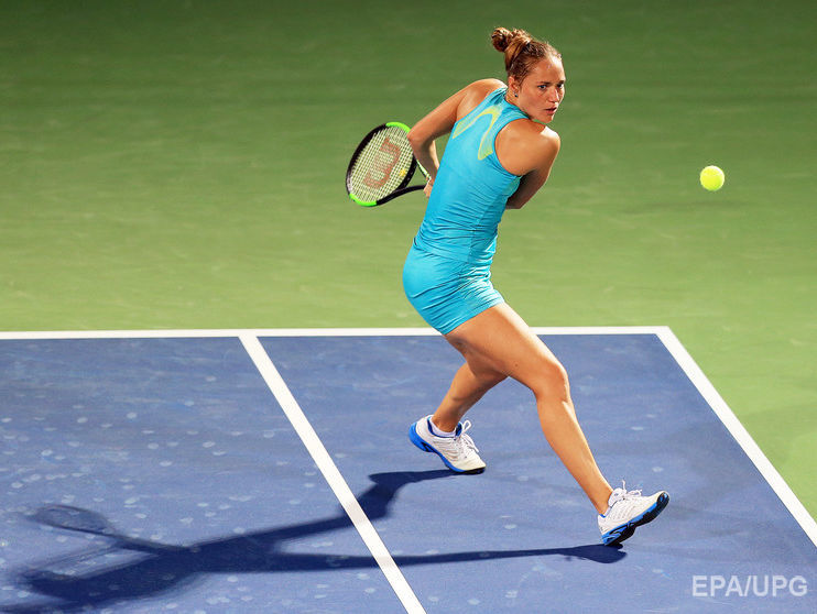 ﻿Бондаренко виграла турнір WTA у Ташкенті