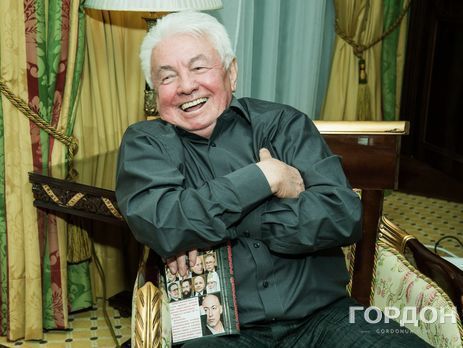 Войновича с 85-летием вместо Медведева поздравила его жена, писатель посоветовал ей так не делать