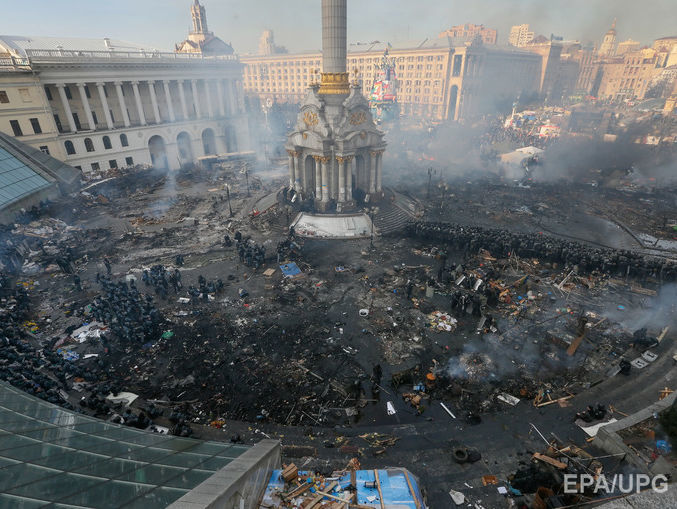 Действующие сотрудники Нацполиции могли способствовать поставкам гранат из РФ для разгона Майдана – ГПУ