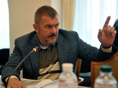 Нардеп Юрий Береза сообщил, что дал показания по делу о поджоге его дома
