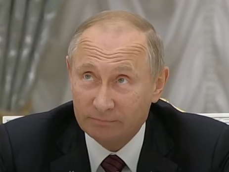 ﻿Путін – президенту 