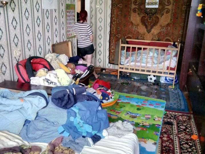 В Днепре женщина закрылась с сыном и дочерью в квартире и открыла газ, детей госпитализировали