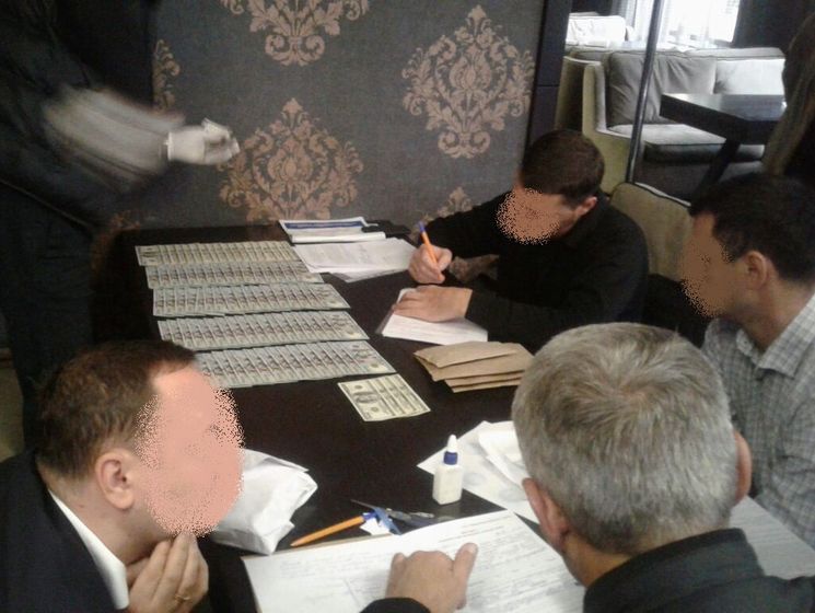 В ГПУ подтвердили, что задержали на взятке в $40 тыс. зампрокурора Измаила и депутата Одесского облсовета