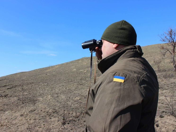 Штаб АТО о задержании ФСБ РФ украинского военного: Идет расследование по факту самовольного оставления воинской части