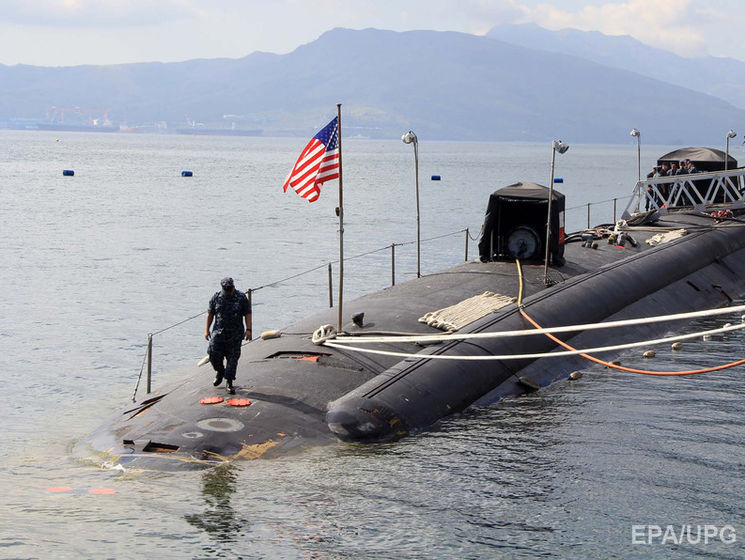 США могут нанести ракетный удар по КНДР с подводных лодок – американский эксперт