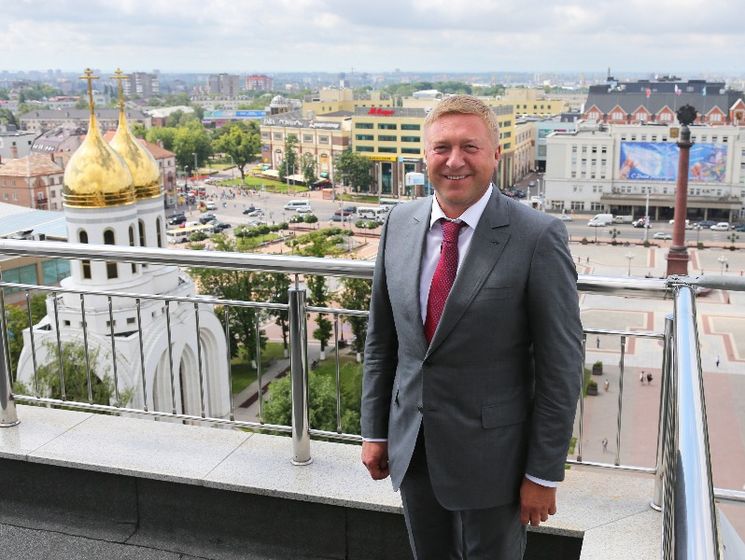 Мэр Калининграда попросил горожан не бить туристов во время чемпионата мира по футболу 2018 года