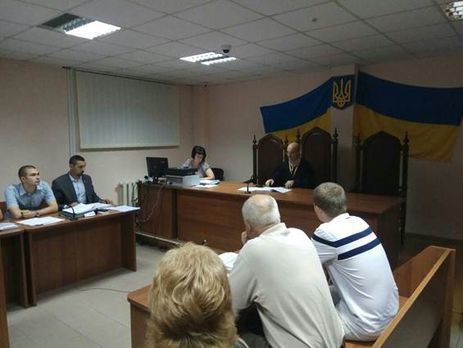 Апелляционный суд оставил под арестом фигурантов "дела 2 мая" Мефедова и Долженкова