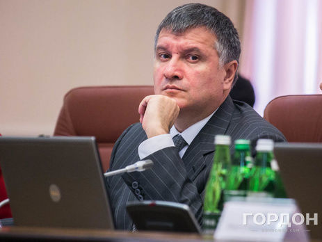 Аваков заявил, что в связи с увеличением количества ДТП в Украине Кабмин предложит Раде внести ряд правок в законодательство