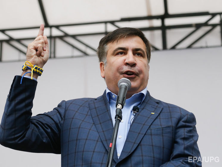 Саакашвили: Единственный переворот, который я когда-либо хотел совершить и совершал, – это переворот в сознании