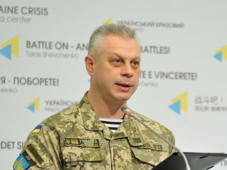 Жизни раненных 24 октября военных ничего не угрожает – Лысенко