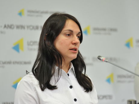 ﻿Гопко заявила, що Волкер не давав рекомендацій щодо законопроекту про реінтеграцію Донбасу
