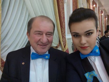 ﻿Дочка Умерова заявила, що Росія засекретила всі документи про звільнення її батька
