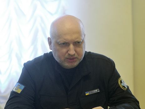 Турчинов: В Украине усилят антитеррористический и контрразведывательный режим из-за активизации российских спецслужб