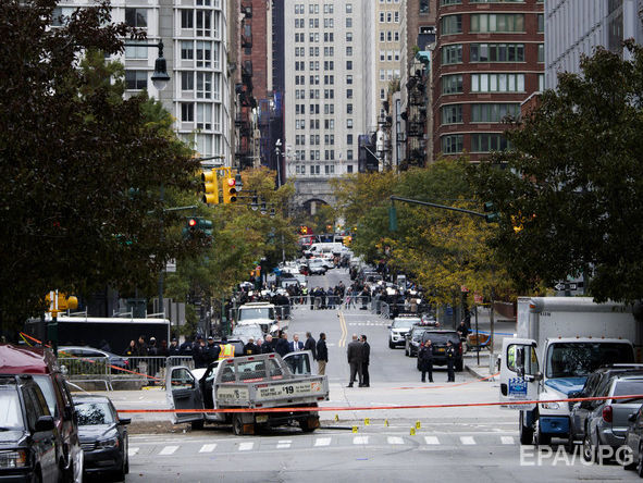 ﻿Підозрюваному у скоєнні теракту в Нью-Йорку Саїпову висунули обвинувачення