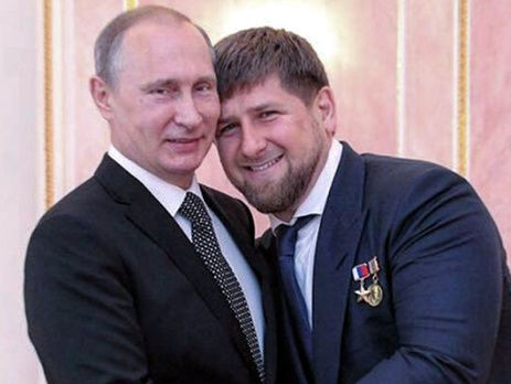 Кадыров пообещал iPhone X за стихотворение о Путине