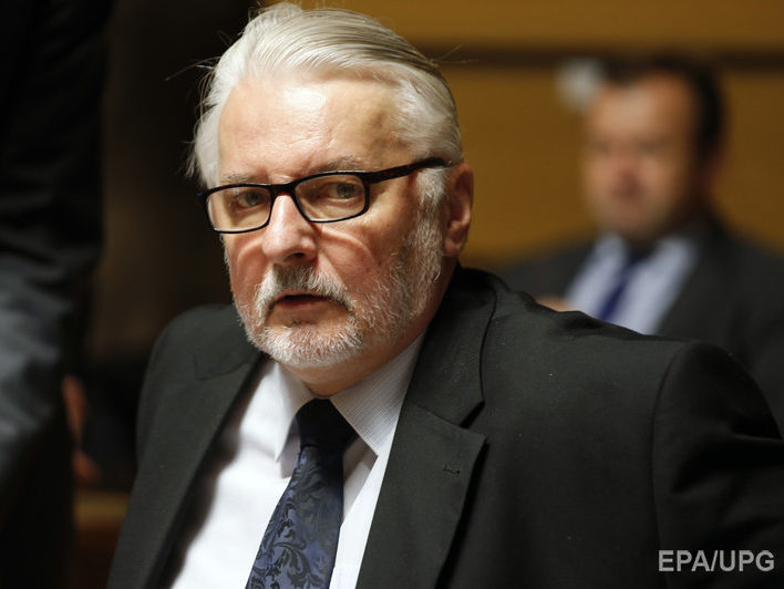 ﻿Ващиковський заявив, що у Польщі відкриті для вирішення історичних питань із Україною