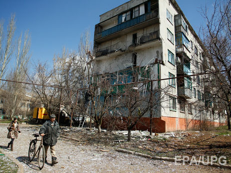 В пригороде Донецка горел склад боеприпасов оккупантов – украинская сторона Совместного центра по контролю и координации