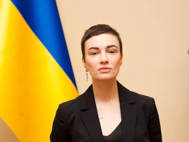 Приходько получила звание заслуженной артистки Украины
