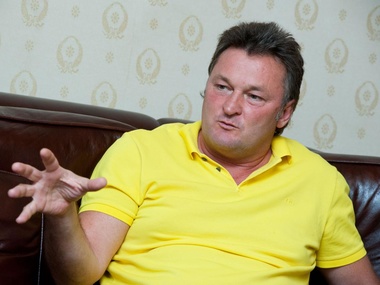 Российский суд заочно арестовал украинского бизнесмена Балашова
