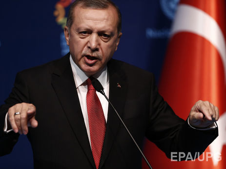 Эрдоган о Сирии: США и РФ должны вывести войска, если не видят военного решения