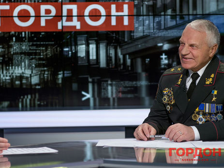 Омельченко: На меня вышел генерал КГБ УССР в отставке, который проживал в Крыму