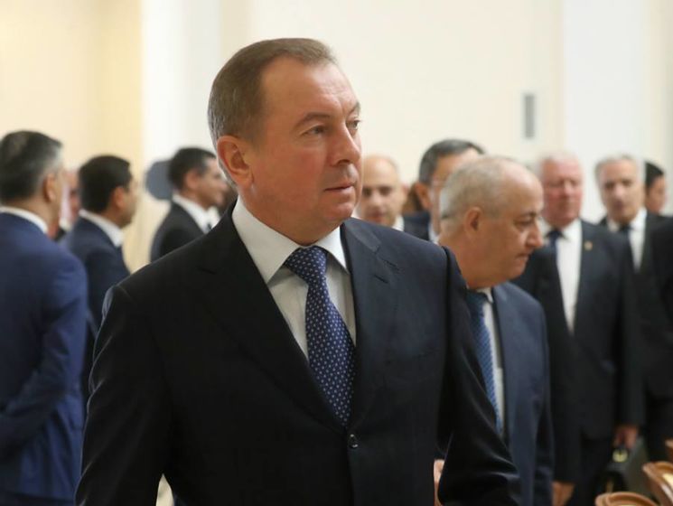 Беларусь готова направить миротворцев на Донбасс – глава МИД Макей