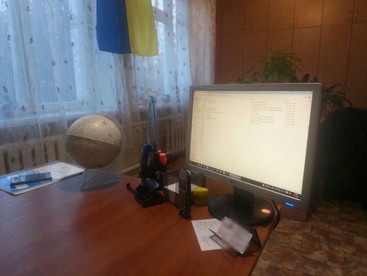 Хакеры проникли в локальную сеть одного из подразделений Госслужбы Украины по делам ветеранов