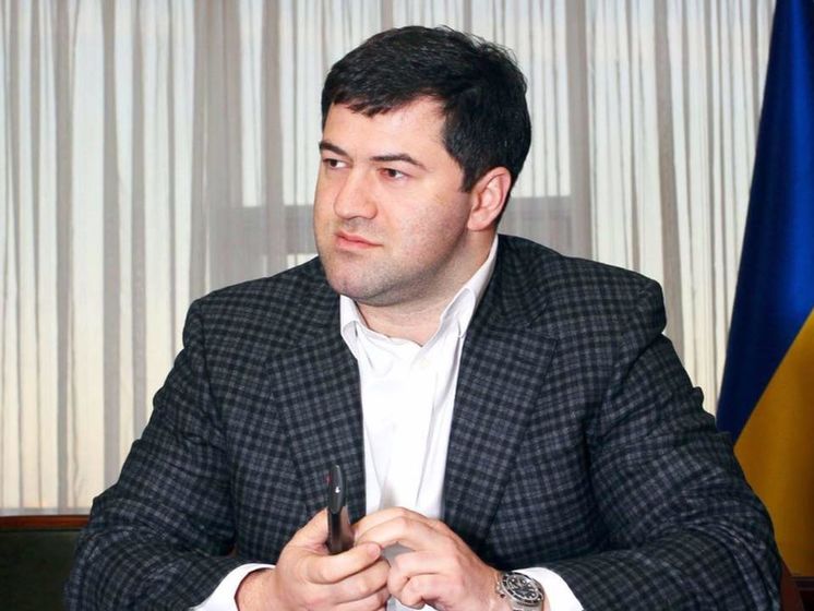 Насиров и в настоящее время является председателем Государственной фискальной службы Украины &ndash; адвокат
