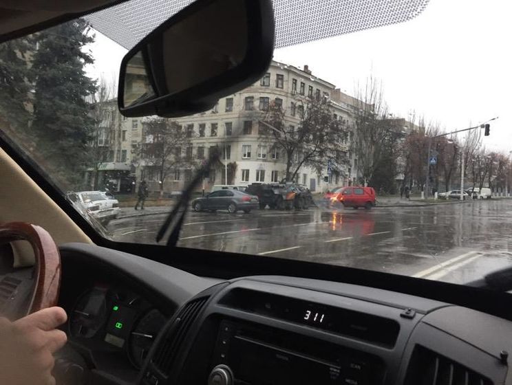 ﻿Терористи "ДНР" заявили, що в Луганську ловили українських диверсантів