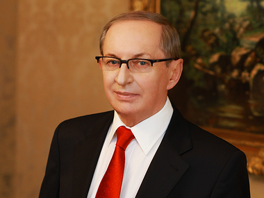 Олег БАЗИЛЕВИЧ