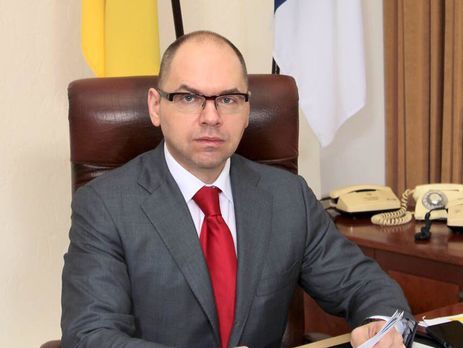 Степанов заявил, что внесет 608 тыс. грн залога за экс-главу одесского "Правого сектора" Стерненко
